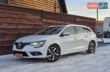 Renault Megane  2018