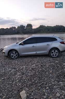 Renault Megane 2012