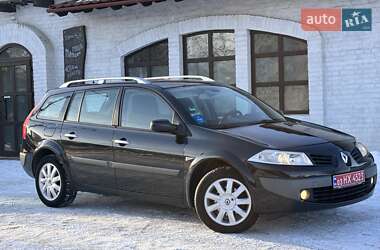 Renault Megane  2007