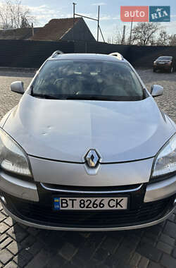Renault Megane  2012