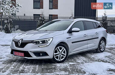 Renault Megane  2018
