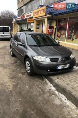 Renault Megane  2005
