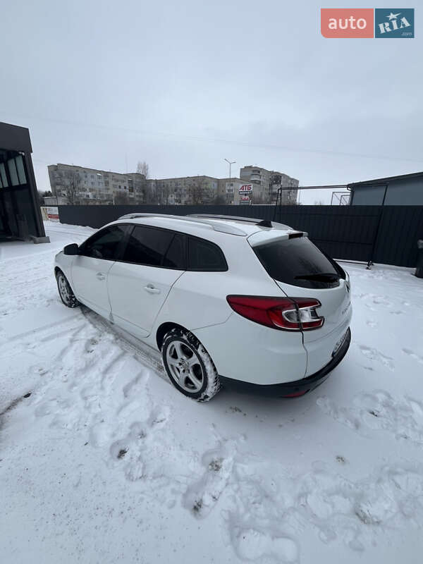 Універсал Renault Megane 2016 в Шептицькому