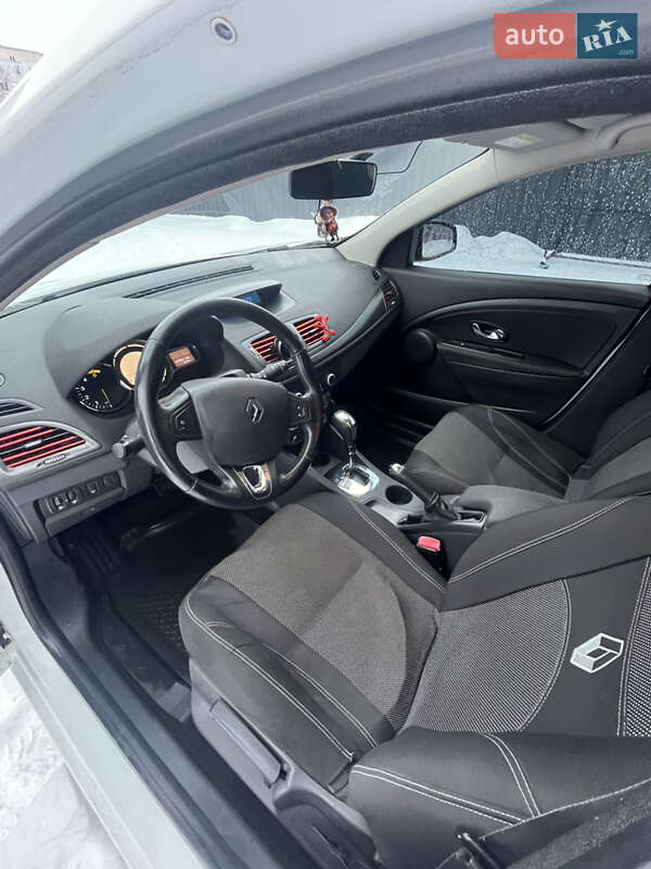 Універсал Renault Megane 2016 в Шептицькому