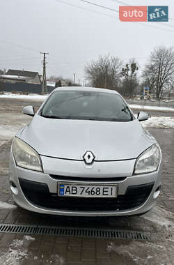 Renault Megane  2010