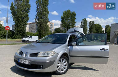 Renault Megane 2007