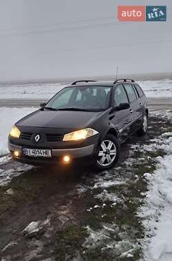 Renault Megane  2005