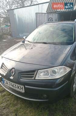 Renault Megane 2007