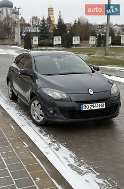 Renault Megane  2011