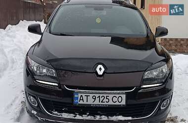 Renault Megane  2013