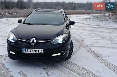 Renault Megane 2014