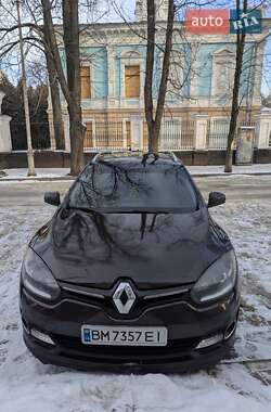 Renault Megane 2016