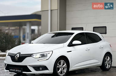 Renault Megane  2018