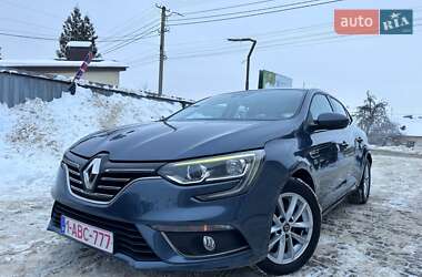 Renault Megane 2017
