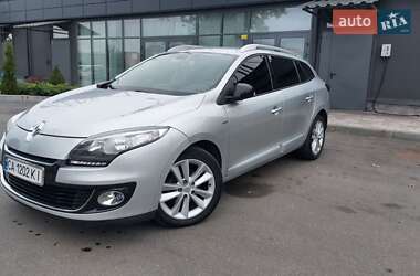 Renault Megane  2012
