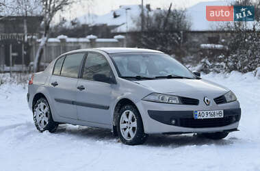 Renault Megane 2005