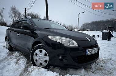 Renault Megane  2012