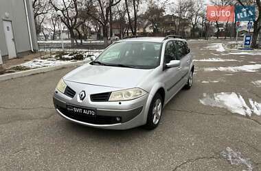 Renault Megane  2007