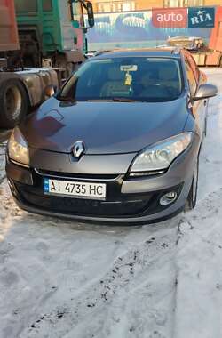 Renault Megane 2013