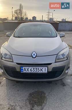 Renault Megane 2009