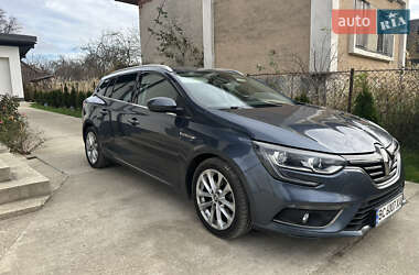Renault Megane  2016