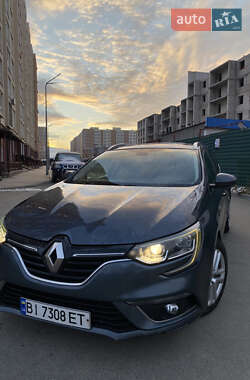 Renault Megane  2017