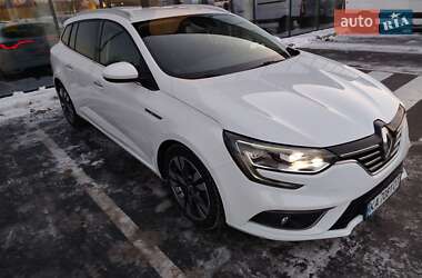 Renault Megane  2019