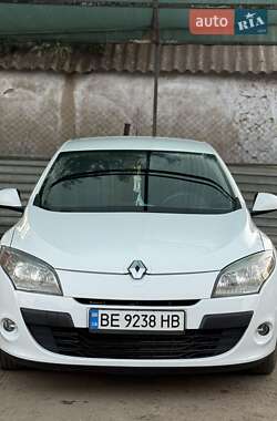 Renault Megane  2012