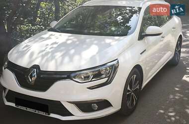 Renault Megane 2017