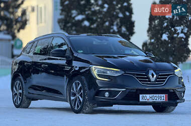 Renault Megane  2017