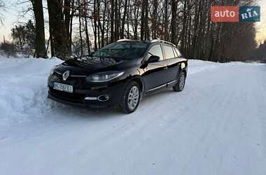 Renault Megane  2015