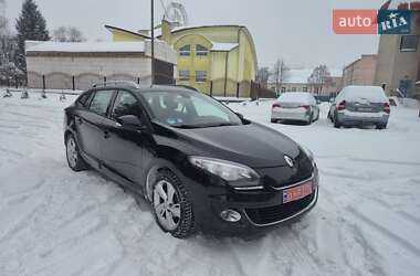 Renault Megane  2013