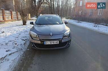 Renault Megane 2012