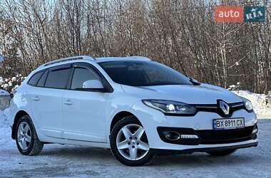 Renault Megane  2014