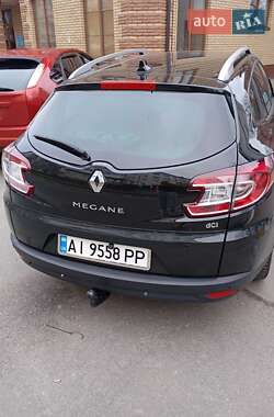 Renault Megane 2012