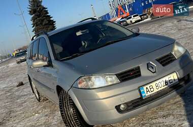 Renault Megane  2005