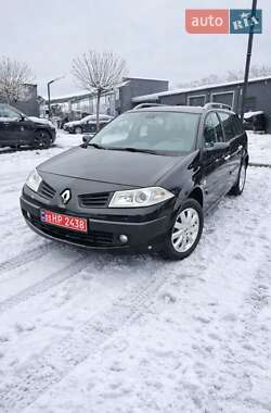 Renault Megane 2007