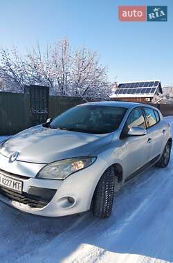 Renault Megane  2011