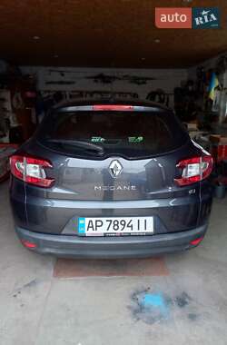 Renault Megane  2014