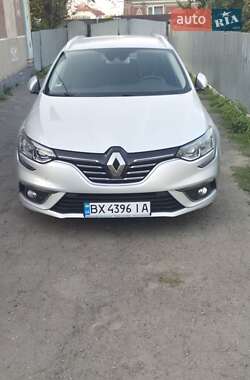 Renault Megane  2018