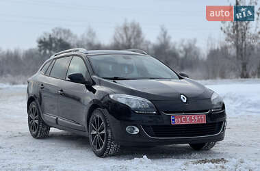 Renault Megane  2012