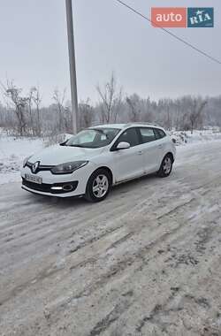 Renault Megane 2015