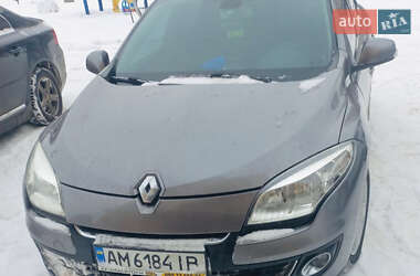 Renault Megane 2013