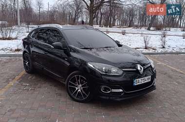 Renault Megane  2016