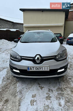 Renault Megane  2015
