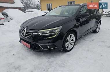 Renault Megane  2018