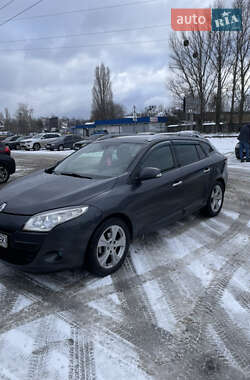Renault Megane 2011
