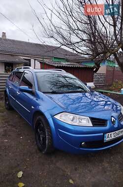 Renault Megane  2008