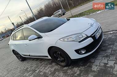 Renault Megane 2013