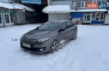 Renault Megane  2012